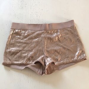 Sequence shorts